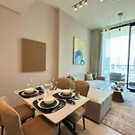 1 Bedroom Apt Binghatti Amber, Jumeirah Village Circle