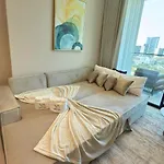 1 Bedroom Apt Binghatti Amber, Jumeirah Village Circle