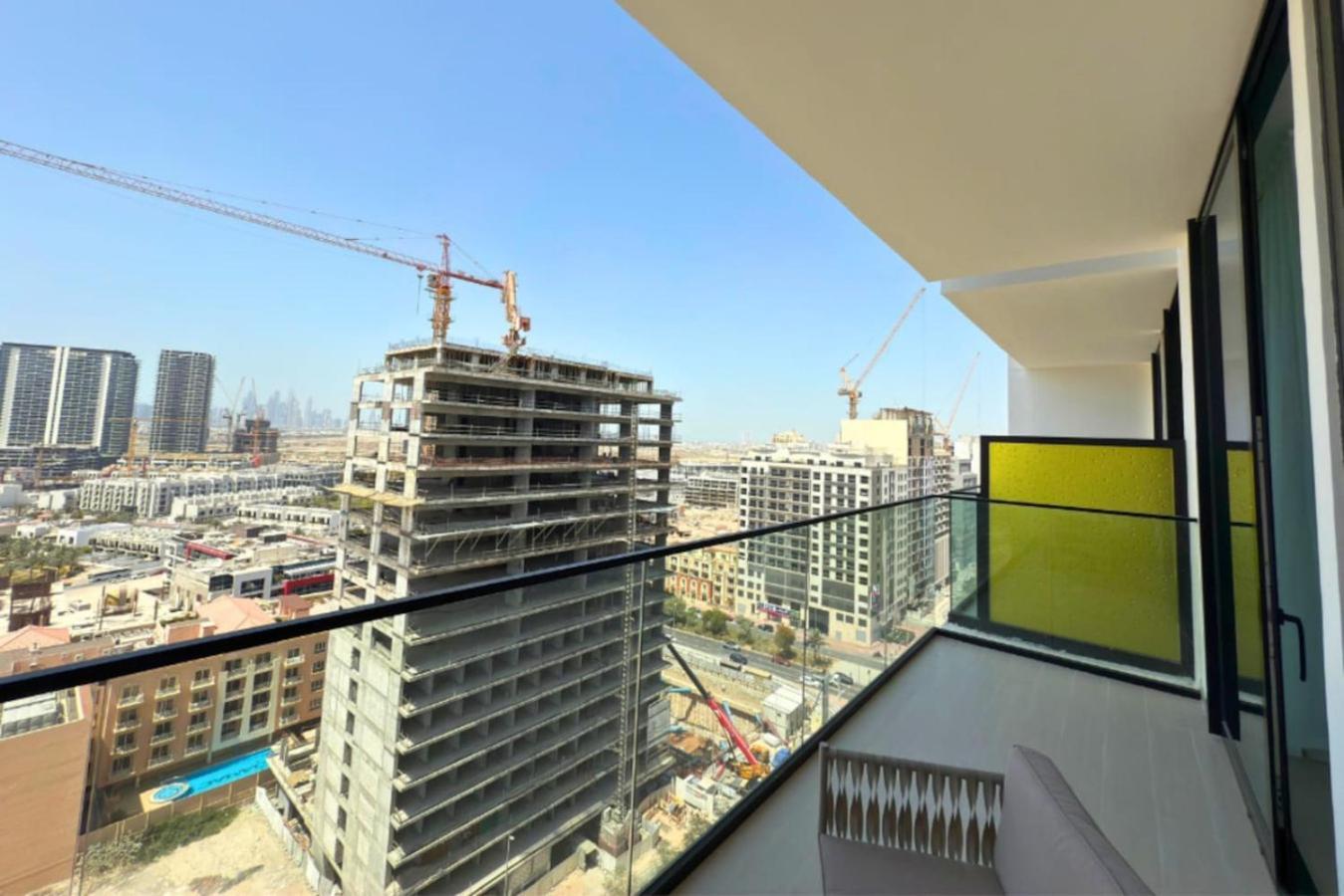 1 Bedroom Binghatti Amber, Jumeirah Village Circle Dubai