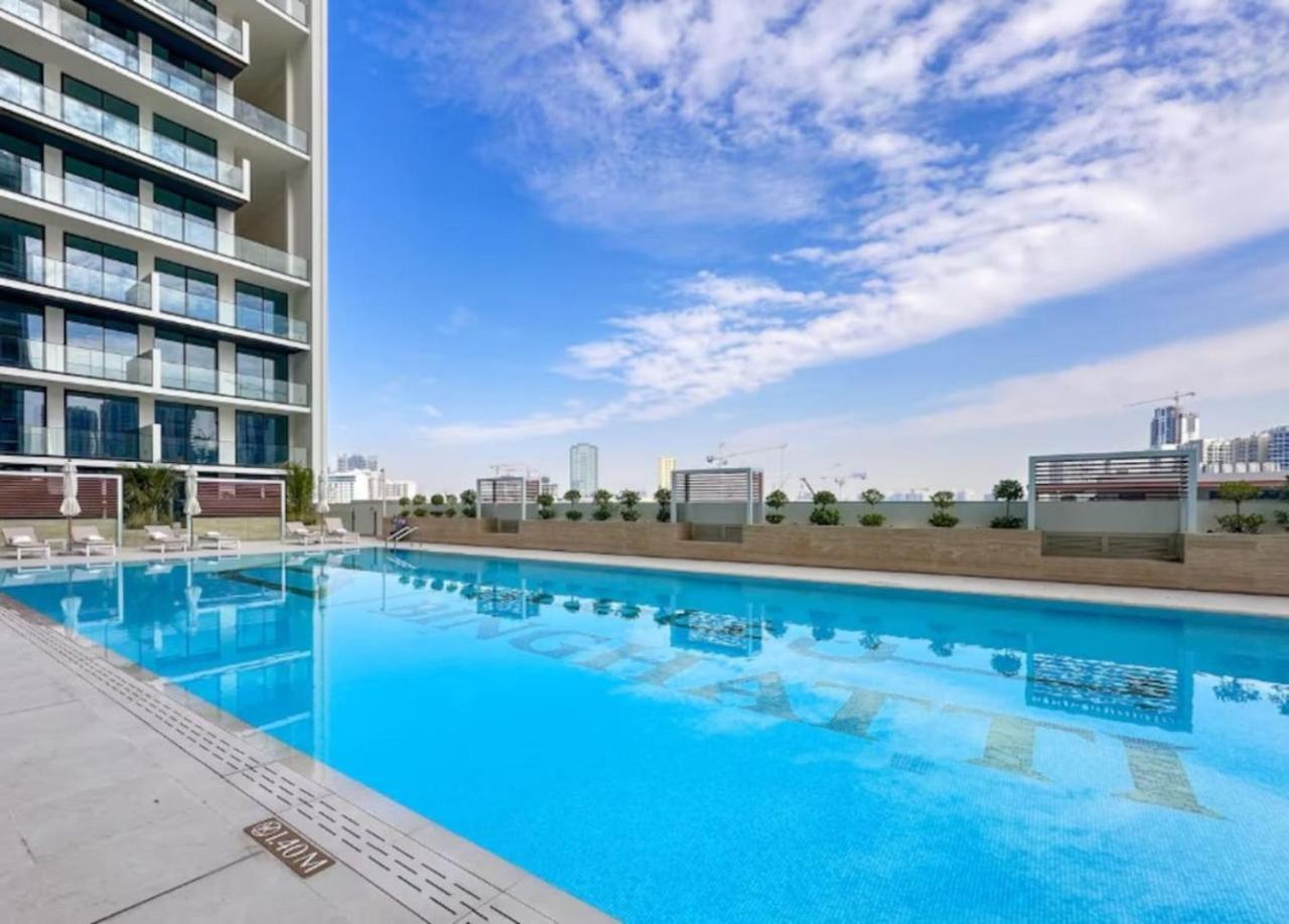 1 Bedroom Binghatti Amber, Jumeirah Village Circle Apartment Dubai