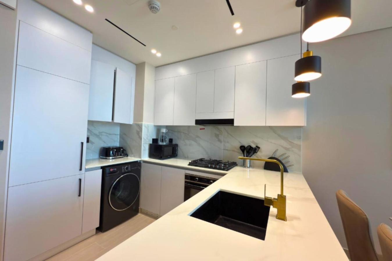Apartment 1 Bedroom Binghatti Amber, Jumeirah Village Circle Dubai