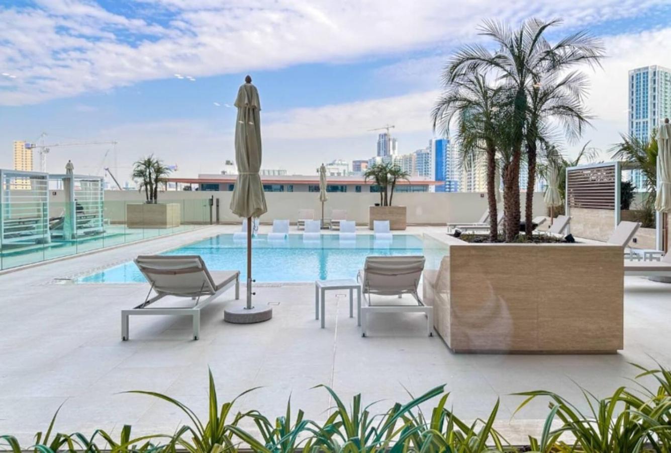 1 Bedroom Binghatti Amber, Jumeirah Village Circle Apartment Dubai